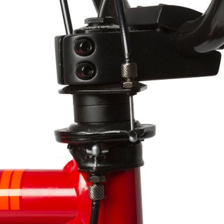BMX NIÑOS WIPE 320 ROJO