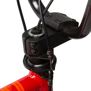 BMX NIÑOS WIPE 320 ROJO