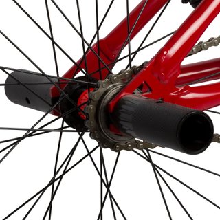 BMX NIÑOS WIPE 320 ROJO