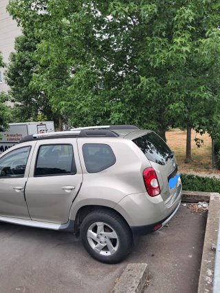 Dacia Duster 2011