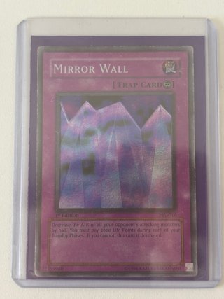 Dragón Blanco Ojos Azules 1ª Edición YuGiOh