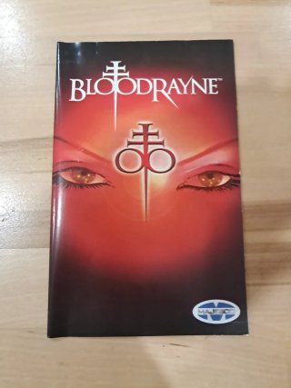 Bloodrayne PS2