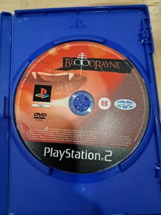 Bloodrayne PS2