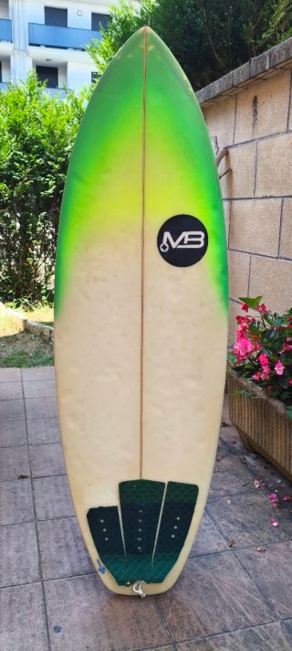 Tabla de surf 5'2 para niños