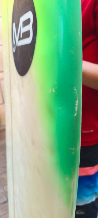 Tabla de surf 5'2 para niños