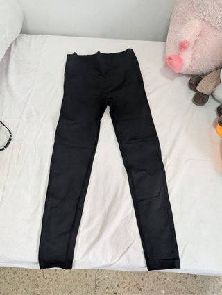 Mono LARGO negro talla S/M