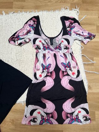 Vestido Custo Barcelona