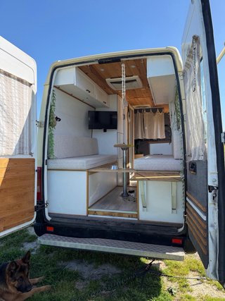 Volkswagen LT35 2001