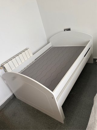 Cama infantil extensible La Redoute