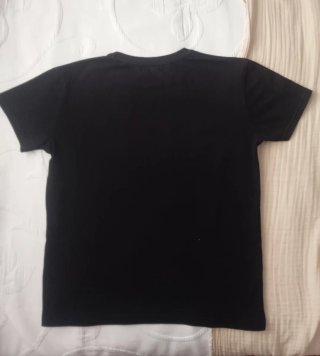 Camiseta Polo Ralph Lauren Negra Talla XS