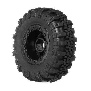 4 Neumáticos RGT 1/24 Crawler