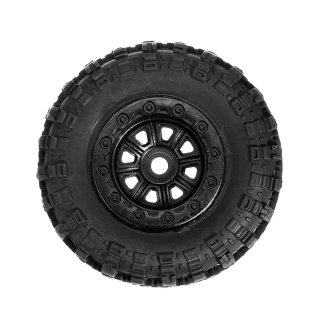 4 Neumáticos RGT 1/24 Crawler