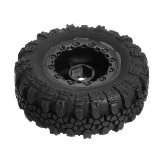 4 Neumáticos RGT 1/24 Crawler