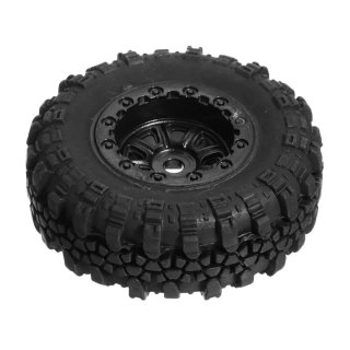 4 Neumáticos RGT 1/24 Crawler
