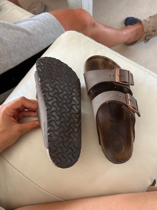 Birkenstock Arizona Originales Made in Germany