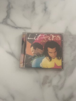 Litfiba Infinito CD