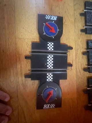 Lote Pistas Scalextric Compact + Contador Vueltas