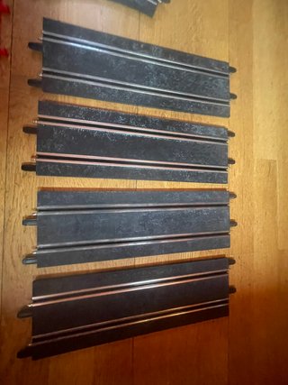 Lote Pistas Scalextric Compact + Contador Vueltas