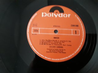 Golden Earring - Switch  LP NL 1975