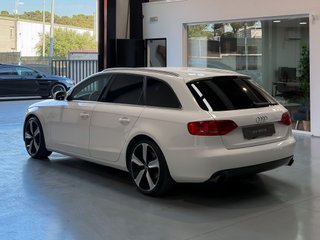 AUDI A4 AVANT 2.0 TFSI QUATTRO 211CV 5P