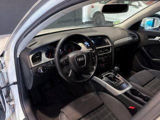AUDI A4 AVANT 2.0 TFSI QUATTRO 211CV 5P