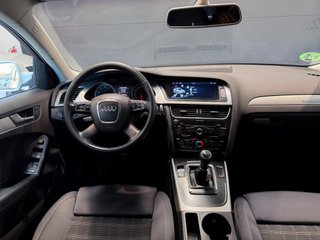 AUDI A4 AVANT 2.0 TFSI QUATTRO 211CV 5P