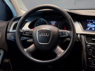 AUDI A4 AVANT 2.0 TFSI QUATTRO 211CV 5P