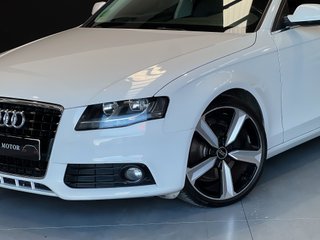 AUDI A4 AVANT 2.0 TFSI QUATTRO 211CV 5P