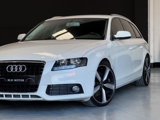 AUDI A4 AVANT 2.0 TFSI QUATTRO 211CV 5P