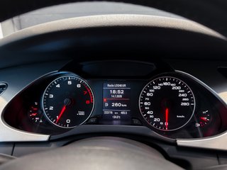 AUDI A4 AVANT 2.0 TFSI QUATTRO 211CV 5P