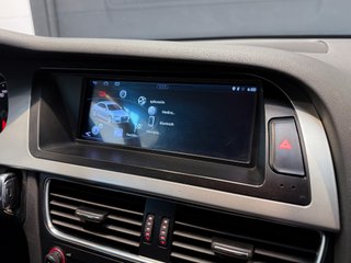 AUDI A4 AVANT 2.0 TFSI QUATTRO 211CV 5P