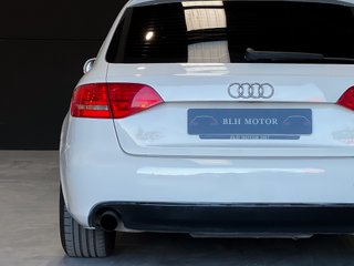 AUDI A4 AVANT 2.0 TFSI QUATTRO 211CV 5P