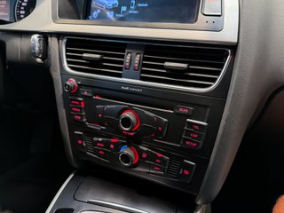 AUDI A4 AVANT 2.0 TFSI QUATTRO 211CV 5P