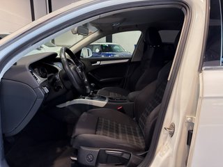 AUDI A4 AVANT 2.0 TFSI QUATTRO 211CV 5P