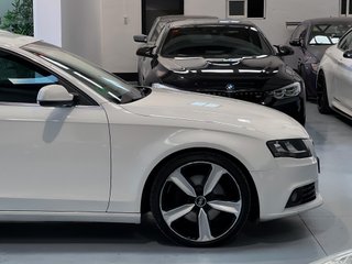 AUDI A4 AVANT 2.0 TFSI QUATTRO 211CV 5P
