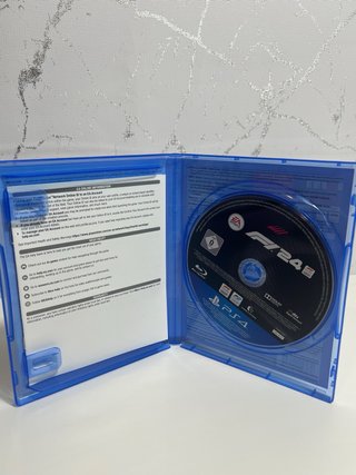 F1 24 PS4 (PlayStation 4) EA Sports