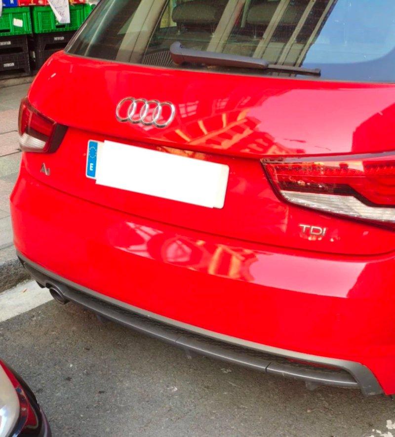 Audi A1 2018 - foto 1