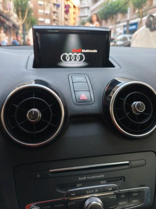 Audi A1 2018