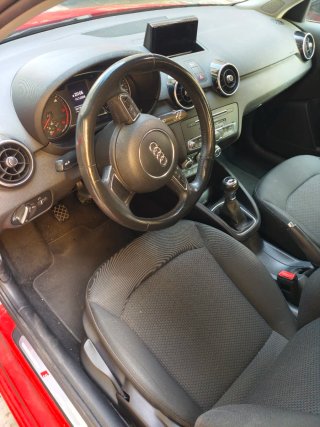 Audi A1 2018