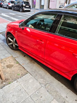 Audi A1 2018