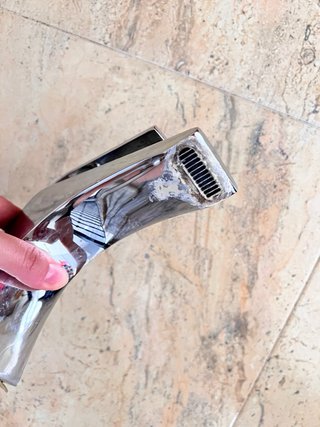 Grifo de lavabo metal