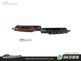 INTERMITENTES DE ESPEJO LED DINÁMICOS PARA PORSCHE MACAN AHUMADOS