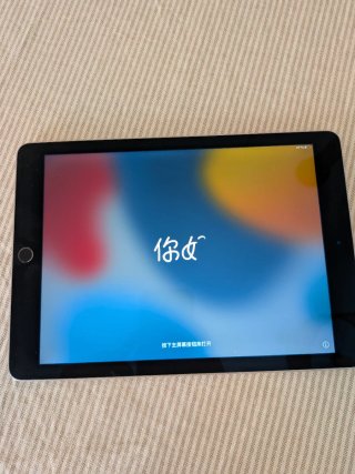 iPad Air 2 Nero