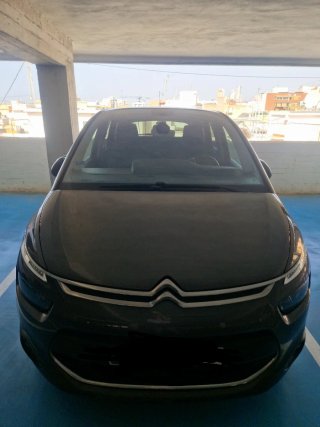 Citroen C4 Picasso 2016