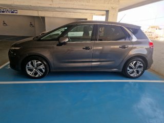 Citroen C4 Picasso 2016