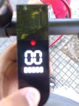 Patinete eléctrico