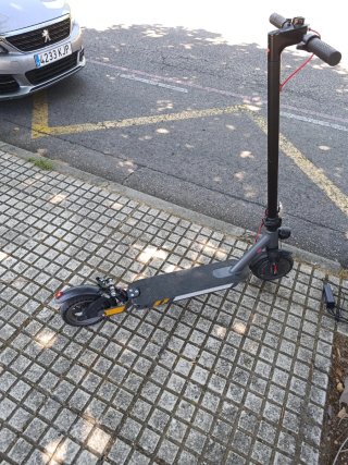 Patinete eléctrico