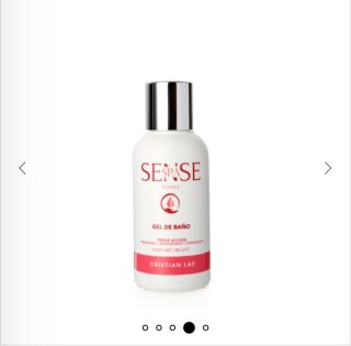 Pack Sense Spa Rosas Cristian Lay