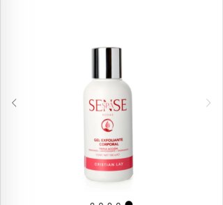Pack Sense Spa Rosas Cristian Lay