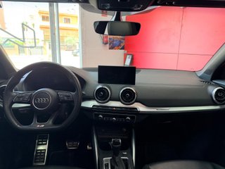 AUDI Q2 Black Line 35 TFSI 110kW S tronic